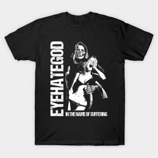 Eyehategod - Suffer Fanmade T-Shirt